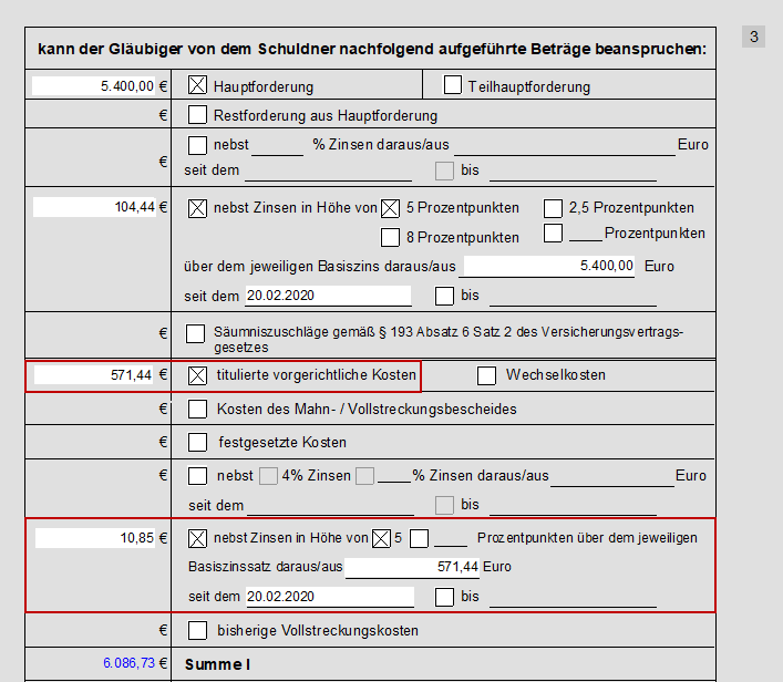 Zwangsvollstreckung Archive Ra Micro Software Ag