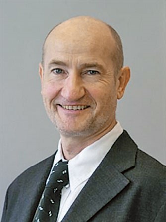 Dr. Peter Becker